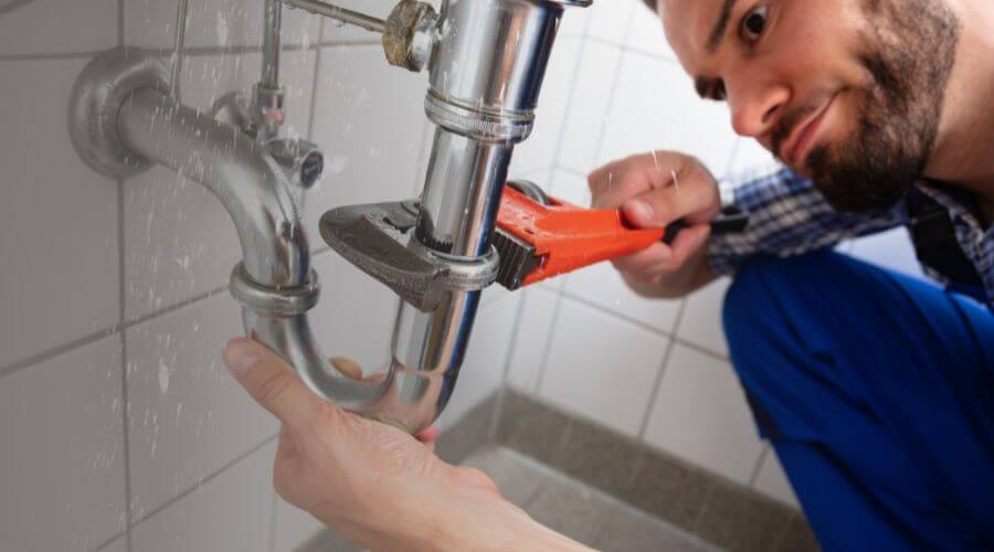 Professional same day plumber services in Pierre, SD